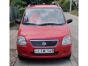 SUZUKI WAGON R+ 1.3 GLX (Automata) (5 személyes )