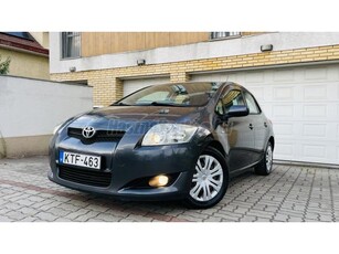 TOYOTA AURIS 1.4 Aquatis Magyarországi valós km futással jéghideg klímával azonnal elvihető