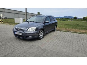 TOYOTA AVENSIS Wagon 1.8 Sol Elegant Automata