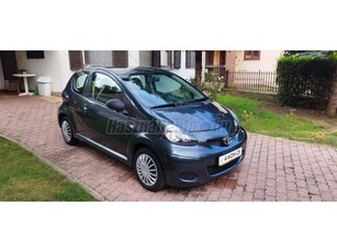 TOYOTA AYGO 1.0 KÜLFÖLDI OKMÁNYOKKAL