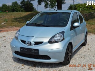 Toyota Aygo 1.0 Plusz