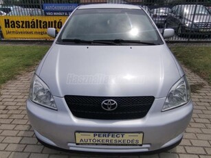 TOYOTA COROLLA 1.4 Linea Terra Sérülésmentes.Klíma.ABS.ESP.267000Km!!!