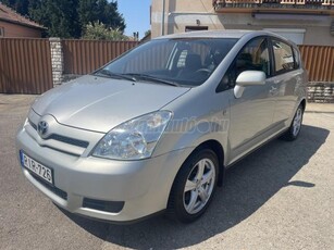 TOYOTA COROLLA VERSO 1.6 Luna SZÉP MEGKÍMÉLT ÁLLAPOT.KLÍMA.VONÓHOROG!