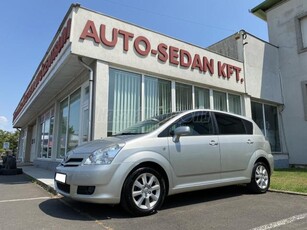 TOYOTA COROLLA VERSO 1.8 Luna 110 ezer Km - Hétszemélyes