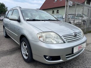 TOYOTA COROLLA Wagon 1.4 D-4D Terra Plus 148.000km DIGIT KLIMA MULTIKORANY ALUFELNI KARTÁMASZ