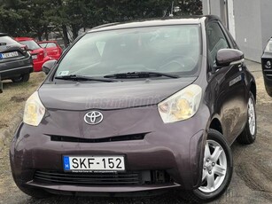 TOYOTA IQ iQ2 1.0 Eco Klíma. Tolatóradar