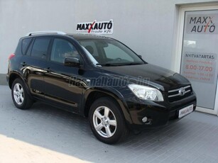 TOYOTA RAV 4 Rav4 2.2 D-4D X Leather BŐR+ÜLÉSFŰTÉS+TEMPOMAT+TOLATÓRADAR!