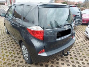 TOYOTA VERSO-S Verso S 1.33 VVT-i AKÁR 1 ÉV GARANCIÁVAL