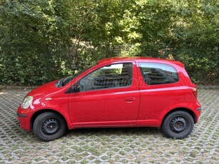 TOYOTA YARIS 1.0