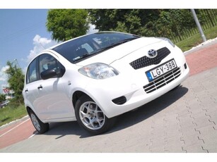 TOYOTA YARIS 1.0 998 Ice UJSZERU KLIMAS!!!! GARANTALT KM FUTAS !!!!