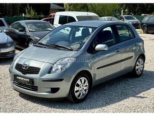 TOYOTA YARIS 1.3 Terra Ice 59e km. Friss szerviz. Téli-nyári kerekek