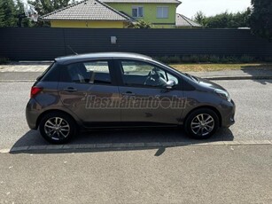 TOYOTA YARIS 1.33 Active MO-i. 40.000 KM. 6 sebesség. klíma. tolatókamera!