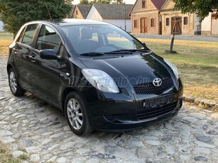 TOYOTA YARIS 1.4 D-4D Sol AC M-MT Klímás!