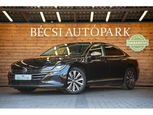 VOLKSWAGEN ARTEON 2.0 TDI SCR Elegance DSG 2026-ig GARANCIA//MAGYORSZÁGI//SÉRÜLÉSMENTES//FRISS SZERVIZ//