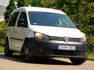 VOLKSWAGEN CADDY 1.6 CR TDI Economy 5 üléses személyautó