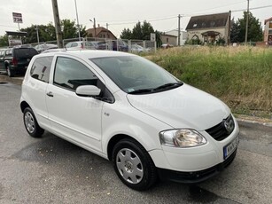 VOLKSWAGEN FOX 1.2 Friss műszakival!