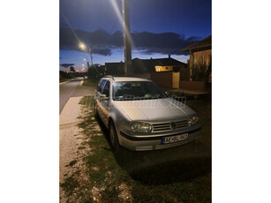 VOLKSWAGEN GOLF IV 1.4 Euro