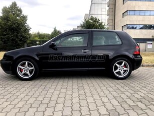 VOLKSWAGEN GOLF IV 1.4 Euro 1.Mo-i tulaj//friss vizsga/klíma/elektromos ablakok/végfok erősítő!/alufelni