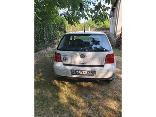 VOLKSWAGEN GOLF IV 1.4 Euro Comfortline