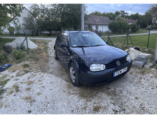 VOLKSWAGEN GOLF IV 1.4 Euro