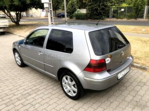 VOLKSWAGEN GOLF IV 1.6 Edition /magyarországi/2.tulaj/vezérléscsere/klíma/el.ablakok/alufelni