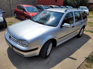 VOLKSWAGEN GOLF IV Variant 1.6 Comfortline