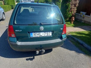 VOLKSWAGEN GOLF IV Variant 1.9 PD TDI