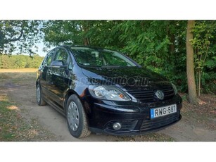 VOLKSWAGEN GOLF PLUS 1.9 PD TDI Comfortline Friss Műszaki --- DPF nélküli