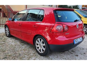 VOLKSWAGEN GOLF V 2.0 PD TDI Sportline DSG