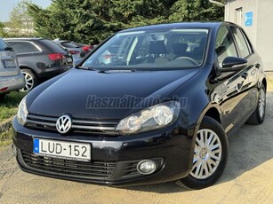 VOLKSWAGEN GOLF VI 1.2 TSI Trendline DSG Magyarországi !