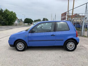 VOLKSWAGEN LUPO 1.0 (JÓ GUMIK-SZERVIZELT)