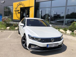 VOLKSWAGEN PASSAT 2.0 TSI Elegance DSG R-LINE ÁFÁS! Magyarországi! 1. Tulajdonostól! Végig szervizelt! Gyári fényezésű!