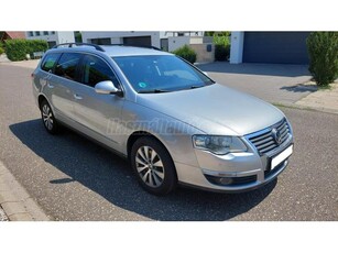 VOLKSWAGEN PASSAT VI Variant 2.0 PD TDI Comfortline BIXENON TEMPOMAT NAVI ÜLÉS FŰTÉS