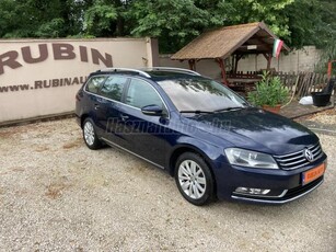 VOLKSWAGEN PASSAT VII Variant 2.0 CR TDI Comfortline BMT ÜVEGTETÖ!!BEFIZETÉS NÉLKÜL ELVIHETÖ