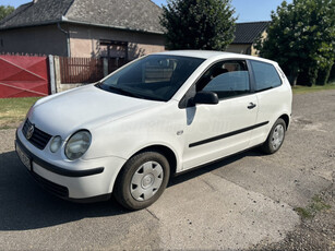 VOLKSWAGEN POLO IV 1.2 55