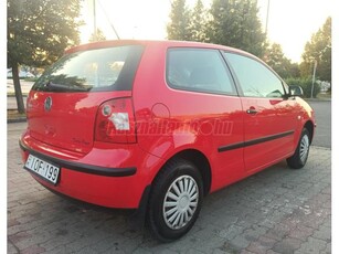 VOLKSWAGEN POLO IV 1.2 55 Comfortline