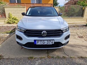 T-ROC 20-TSI-STYLE-4MOTION-DSG