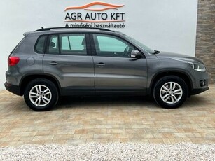 TIGUAN 14-TSI-TRENDFUN-BMT-