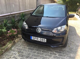 VOLKSWAGEN UP Up! 1.0 Take Up! Klíma! 2DB kulcs! Hozzáértő tulajdonos!Szervíz könyv!Navi!