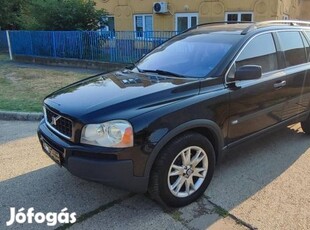 Volvo XC90 2.4 D [D5] Momentum 7 személyes azon...