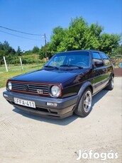 VW Golf Mk2 1.8 GTI 16/V