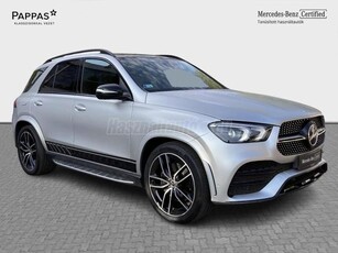 MERCEDES-BENZ GLE 400 d 4Matic 9G-TRONIC (7 személyes ) AMG - Magyaro. - 4 Év ISP Garancia! - Fóliázott!