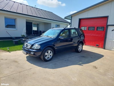 Mercedes-Benz ML-Osztály