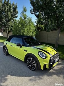 Mini Cabrio