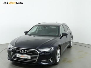 Audi A6 Avant Sport 50 TDI quattro tiptronic