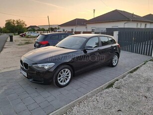 BMW 1-ES SOROZAT 116d EfficientDynamics