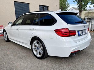 BMW 318d M Sport (Automata) Magyar! 2. tulaj! 148.000 Km!