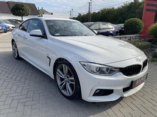 BMW 420d (Automata) Harman Kardon-Napfénytető-F1 váltó