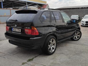 BMW X5 3.0d (Automata) GONDOS GAZDÁTÓL 8 KERÉK SZERVIZELT MEGKÍMÉLT!!!