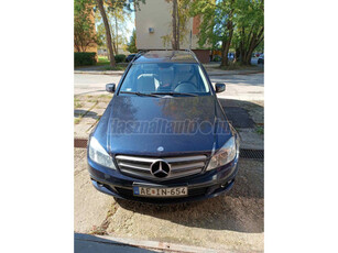 MERCEDES-BENZ C 180 T CDI (BlueEFF.) Classic